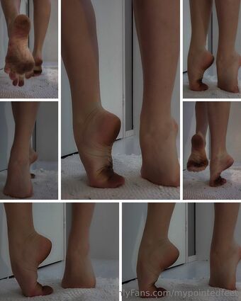 mypointedfeet