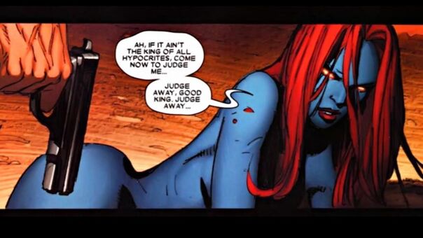Mystique