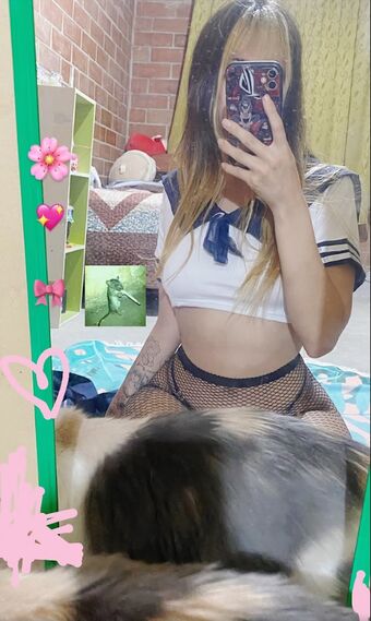 naaii Nude Leaks OnlyFans Photo 3