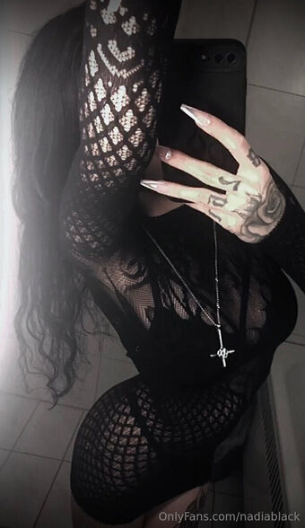 nadiablack Nude Leaks OnlyFans Photo 10
