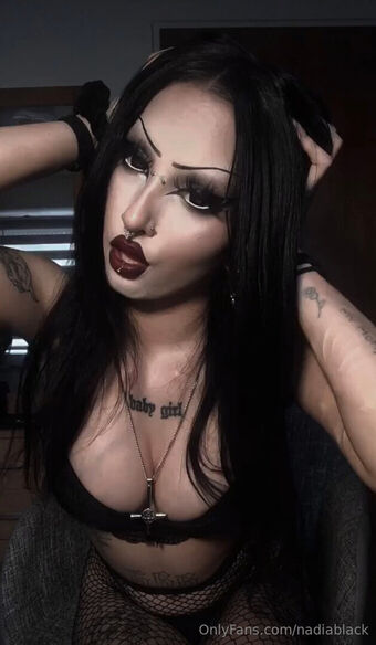 nadiablack Nude Leaks OnlyFans Photo 11