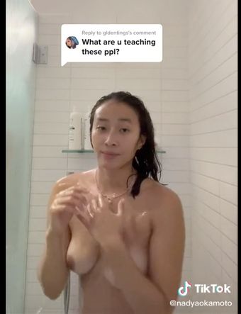 Nadya Okamoto Nude Leaks OnlyFans Photo 3