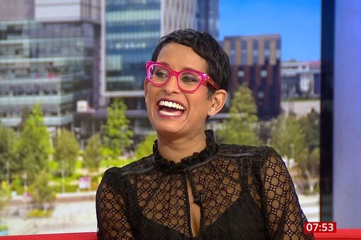 Naga Munchetty