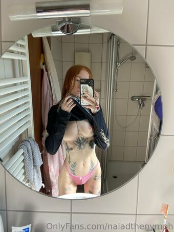naiadthenymph Nude Leaks OnlyFans Photo 31