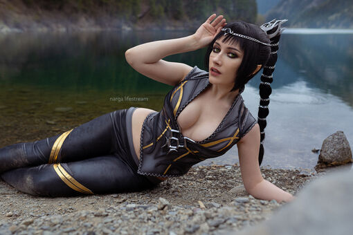 Narga_Lifestream | Narga Aoki