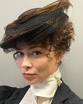 Nastasya Samburskaya