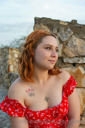 Naughty-student Nude Leaks OnlyFans Photo 16