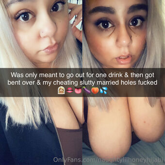 naughtylilhoneyhijabi