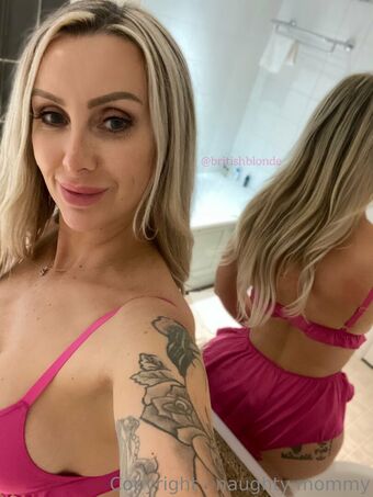 naughtymother Nude Leaks OnlyFans Photo 42