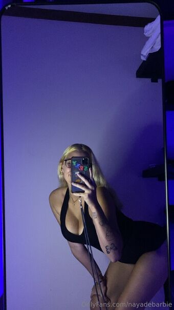 nayadebarbie Nude Leaks OnlyFans Photo 46