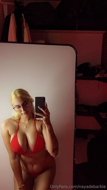 nayadebarbie Nude Leaks OnlyFans Photo 47
