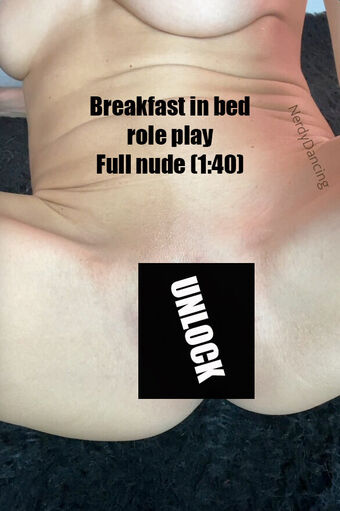 nerdydancingstore Nude Leaks OnlyFans Photo 34