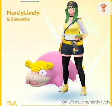 nerdylively