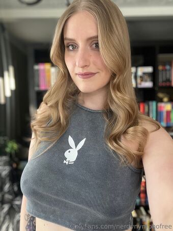 nerdynymphoppv Nude Leaks OnlyFans Photo 14