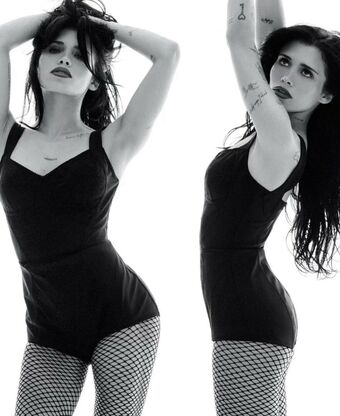Nessa Barrett