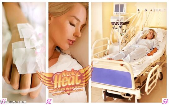 Nicole Heat Nude Leaks OnlyFans Photo 3