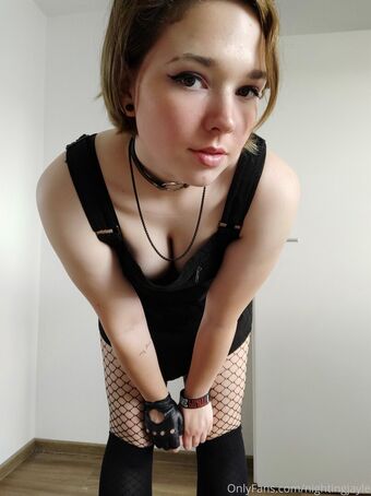Nightingjayle Nude Leaks OnlyFans Photo 3