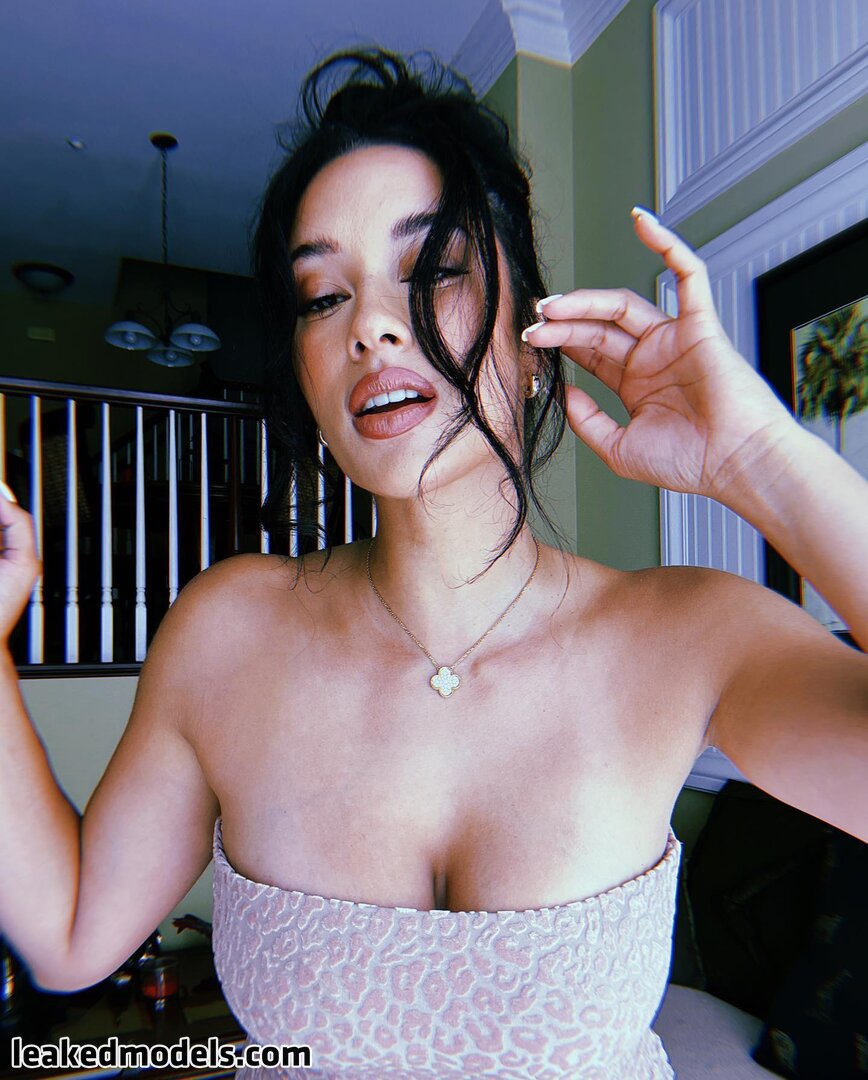 Nikki Blades  nikkiblades  nikkicabreraxx Nude Leaks OnlyFans Photo 3 -  Leaked Models