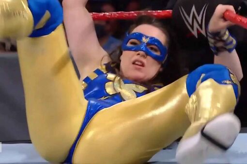 Nikki Cross Nude Leaks OnlyFans Photo 8