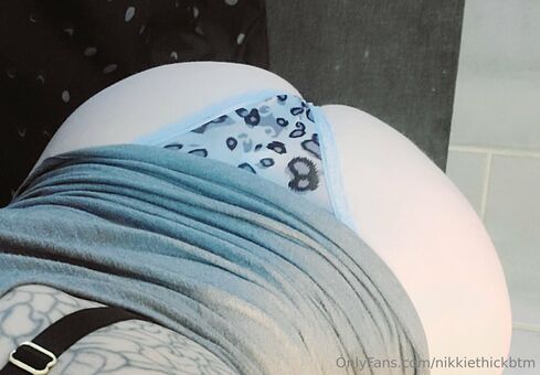 nikkiethickbtm Nude Leaks OnlyFans Photo 54