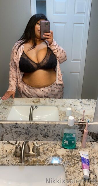 nikkixvalentine Nude Leaks OnlyFans Photo 15