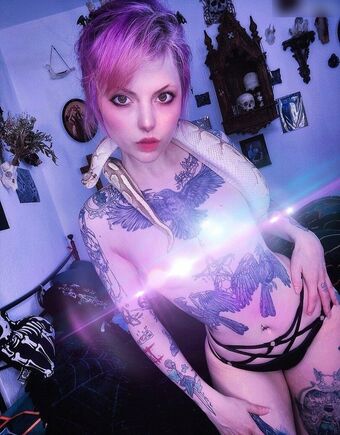 Nimue Faierie Blossom