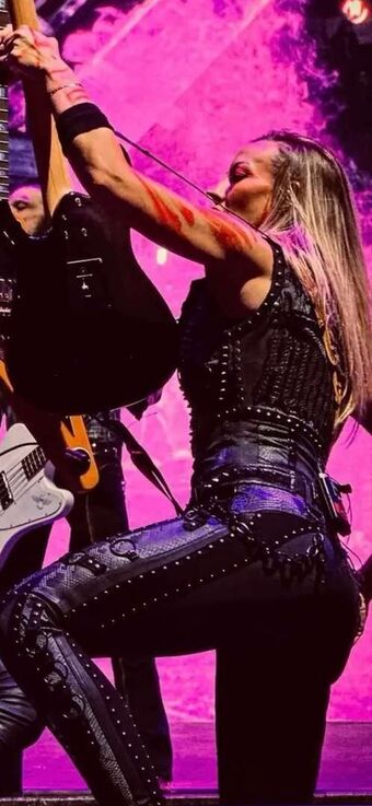 Nita Strauss