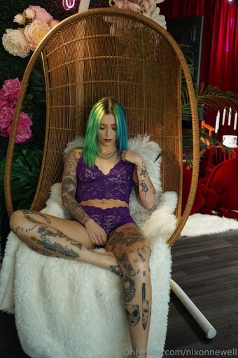 Nixonell Nude Leaks OnlyFans Photo 72