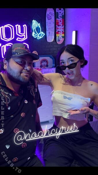 Noah Cyrus Nude Leaks OnlyFans Photo 342