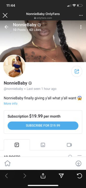 NonnieBaby