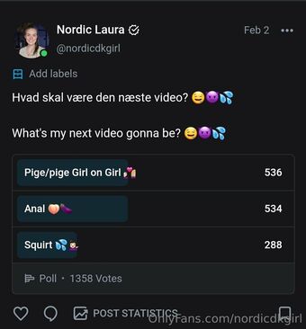 nordicdkgirl Nude Leaks OnlyFans Photo 10