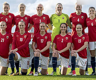 Norway National Football Team