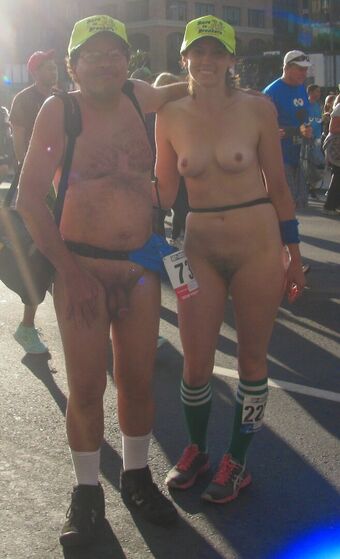 Nude Events and Nude Festivals