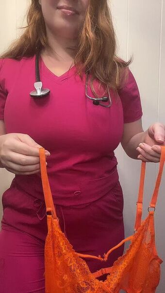 Nurse Eve Nude Leaks OnlyFans Photo 78