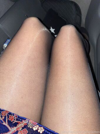 nylonskitten