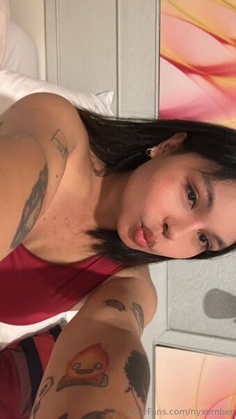 nyxember Nude Leaks OnlyFans Photo 8