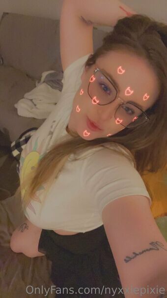 nyxxiepixie Nude Leaks OnlyFans Photo 7
