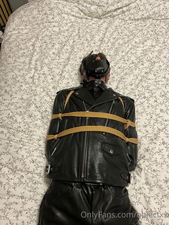 objectxx Nude Leaks OnlyFans Photo 11
