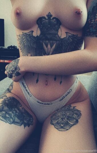 Odabrats Nude Leaks OnlyFans Photo 11