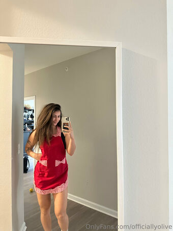 Officiallyolive Nude Leaks OnlyFans Photo 20