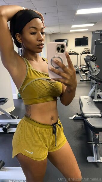 ohmalika Nude Leaks OnlyFans Photo 12