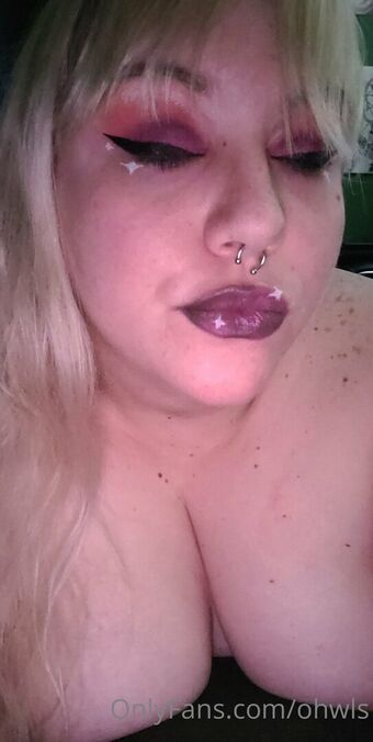 ohwls Nude Leaks OnlyFans Photo 3