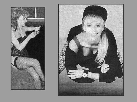 Old British Reality Shows