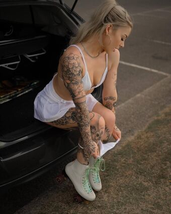 Olive May