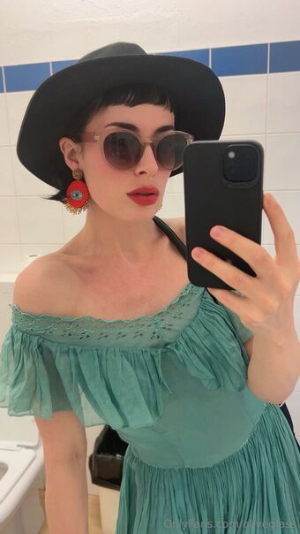 Oliveglass Nude Leaks OnlyFans Photo 27