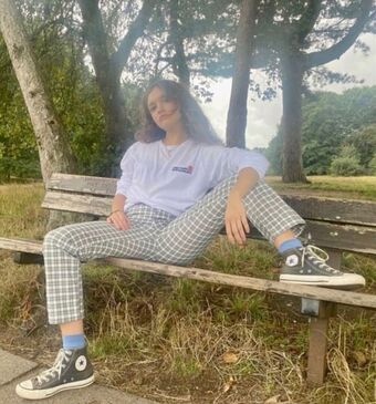 Olivia Cooke