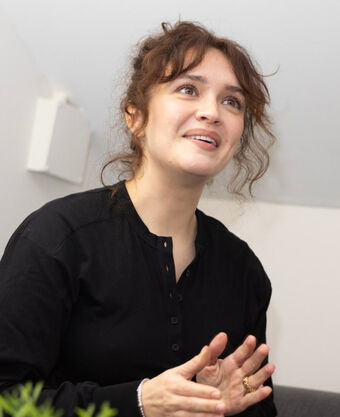 Olivia Cooke