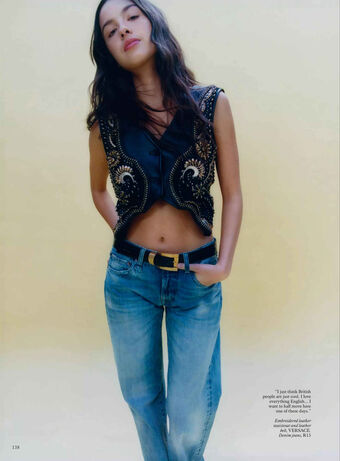 Olivia Rodrigo Nude Leaks OnlyFans Photo 1461