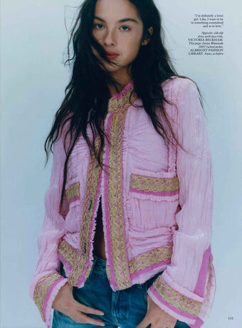 Olivia Rodrigo Nude Leaks OnlyFans Photo 1463