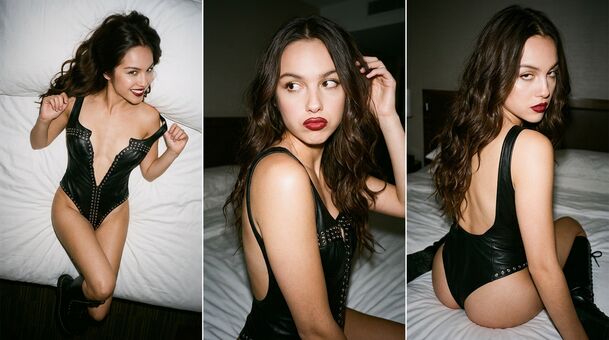 Olivia Rodrigo Nude Leaks OnlyFans Photo 1481